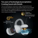 Sport & Leisure Earbuds HM-20 - Image 2