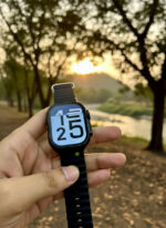 Apple Watch Ultra-2 Titanium Case 49mm - Image 2