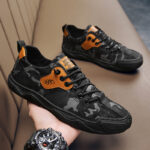 Lightweight Canvas Slip On Comfort Shoes - Image 3