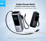 Anker Laptop Power Bank (25K, 165W, Built-In and Retractable Cables) Buy Anker Laptop Power Bank (25K, 165W, Built-In and Retractable Cables) in Bangladesh - Image 4