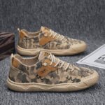 Lightweight Canvas Slip On Comfort Shoes